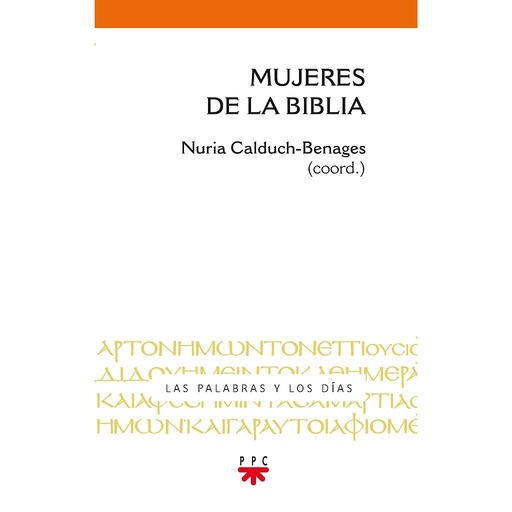 [9788428832267] Mujeres de la Biblia