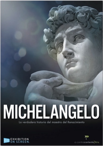 [8436535547901] Michelangelo DVD