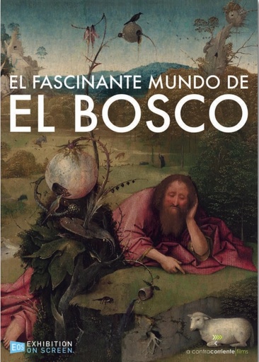 [8436535547925] El fascinante mundo de El Bosco DVD