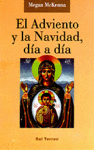 [9788429313185] El Adviento y la Navidad, día a día