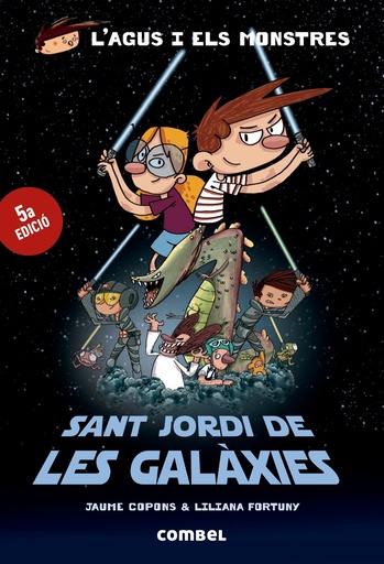 [9788491010579] Sant Jordi de les Galàxies