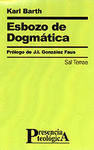 [9788429313765] Esbozo de Dogmática