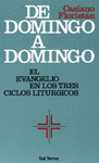 [9788429311082] De domingo a domingo