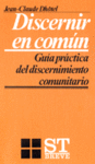 [9788429308259] Discernir en común