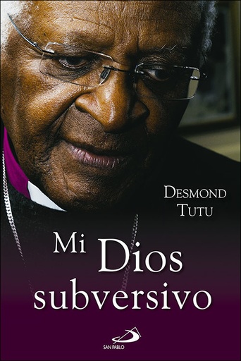 [9788428552738] Mi Dios subversivo