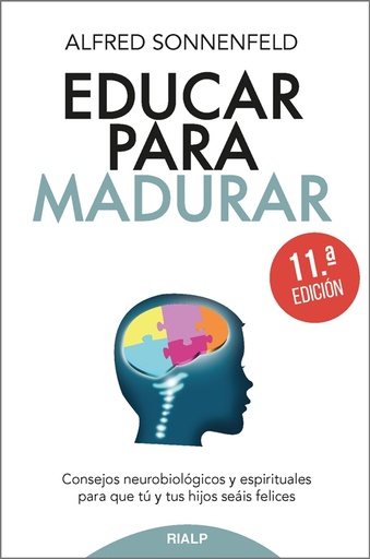 [9788432150937] Educar para madurar