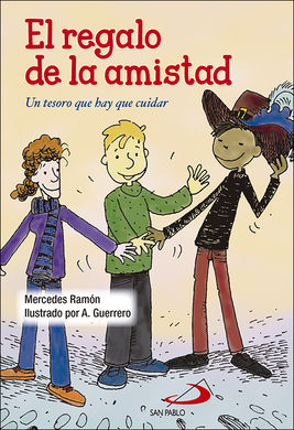 [9788428554336] El regalo de la amistad