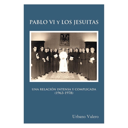 [9788427143111] Pablo VI y los jesuitas