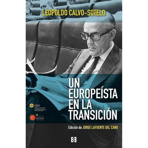 [9788490559628] Un europeísta en la Transición