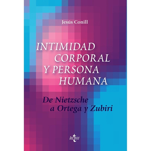 [9788430976317] Intimidad corporal y persona humana