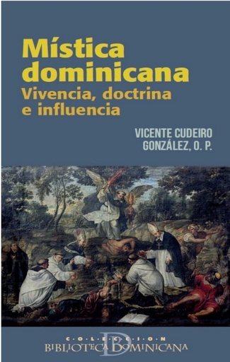 [9788482603575] Mística dominicana