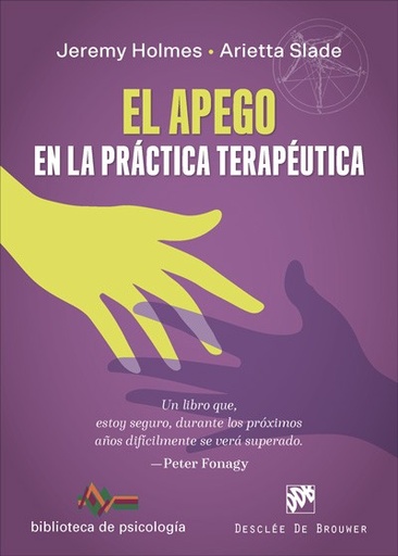 [9788433030658] El apego en la práctica terapéutica