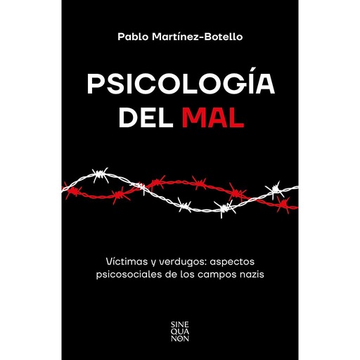 [9788466677004] Psicología del mal