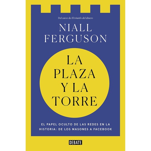 [9788418967368] La plaza y la torre