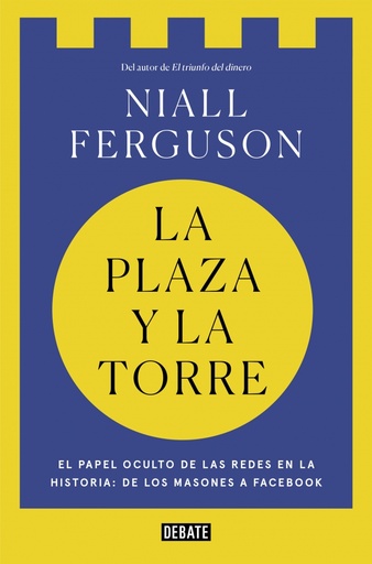 [9788418967368] La plaza y la torre