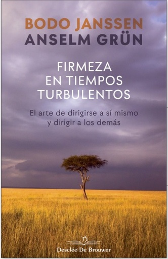 [9788433030702] Firmeza en tiempos turbulentos