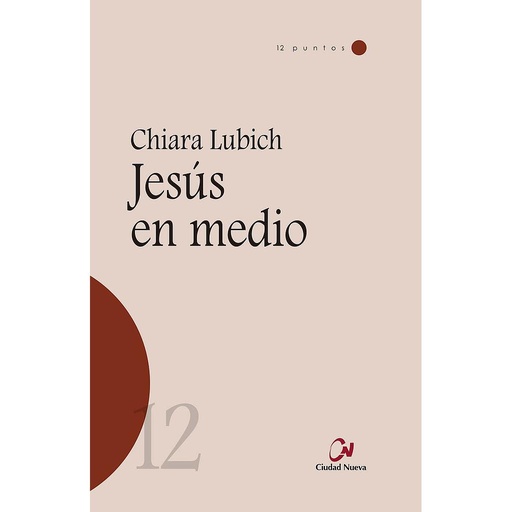 [9788497154444] Jesús en medio