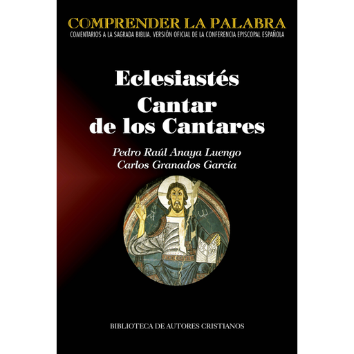 [9788422021025] Eclesiástes Cantar de los Cantares