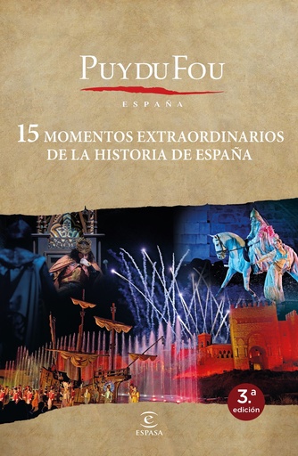 [9788467065084] 15 momentos extraordinarios de la historia de España