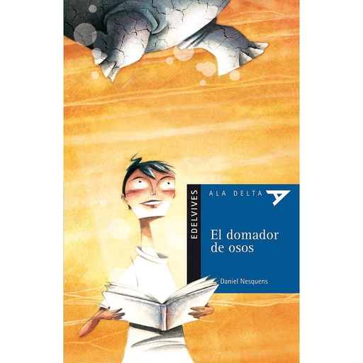 [9788426359513] El domador de osos