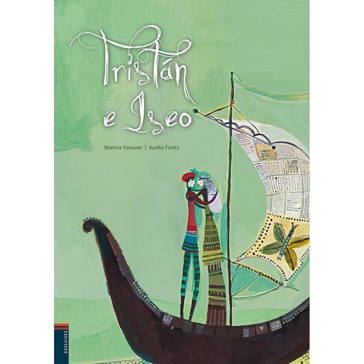 [9788426376961] Tristán e Iseo