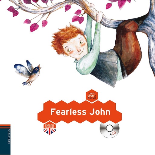 [9788426386427] Fearless John