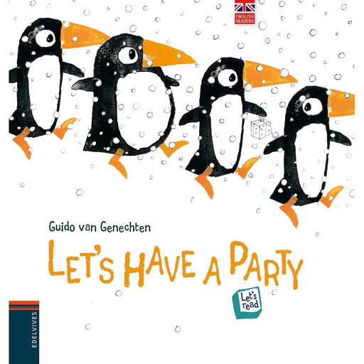 [9788426389435] Let's Have a Party