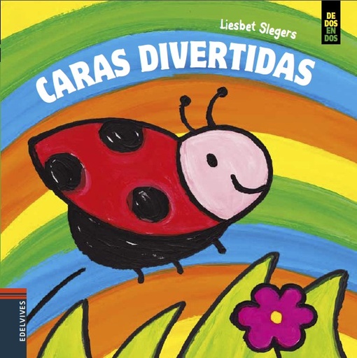 [9788414005422] Caras divertidas