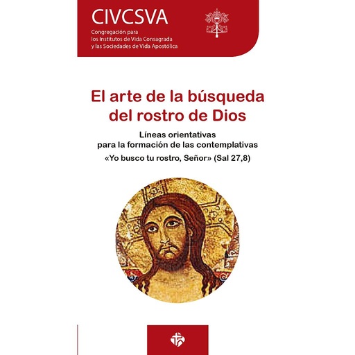 [9788479666958] El arte de la búsqueda del rostro de Dios