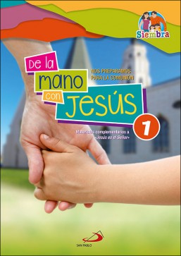 [9788428557191] De la mano con Jesús 1