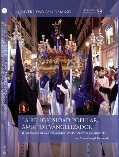 [9788417561062] La religiosidad popular, ámbito evangelizador