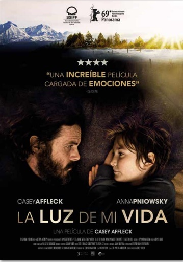 [8436587700125] La luz de mi vida (DVD)