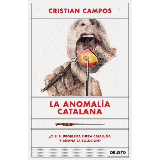 [9788423430963] La anomalía catalana