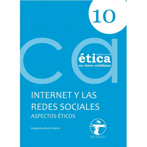 [9788428408028] Cuadernos de ética 10. Internet y las redes sociales