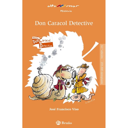 [9788421693841] Don Caracol Detective