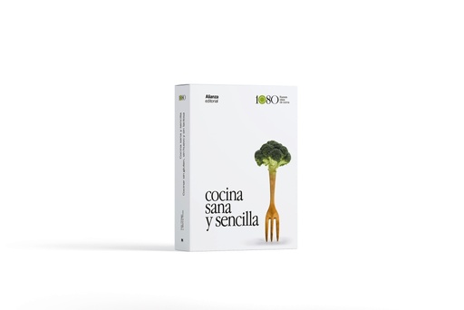 [9788491816898] Estuche - Cocina sana y sencilla y Cocinar sin gluten, sin huevo y sin lactosa