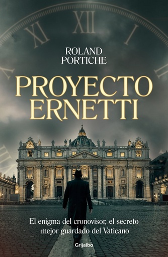 [9788425359712] Proyecto Ernetti