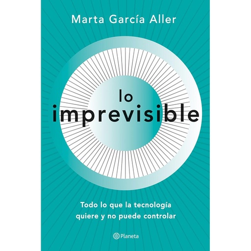 [9788408221708] Lo imprevisible