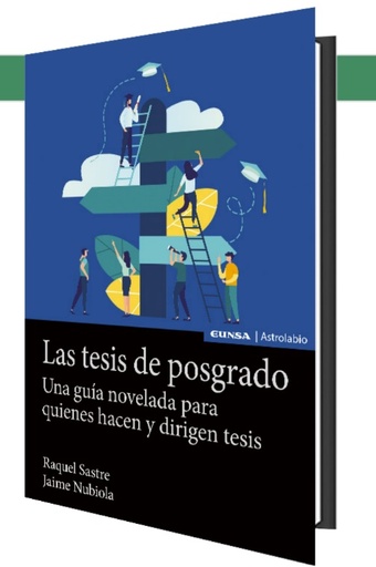 [9788431333485] Las tesis de posgrado