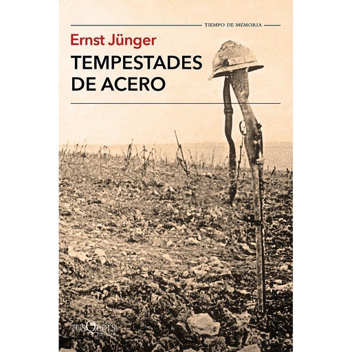 [9788490665954] Tempestades de acero