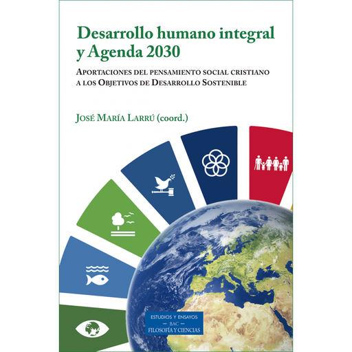 [9788422021285] Desarrollo humano integral y Agenda 2030