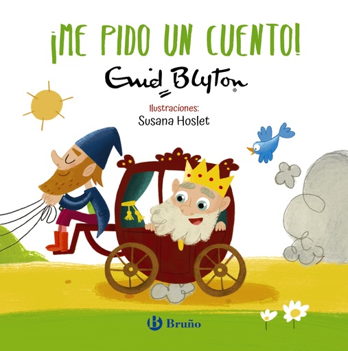 [9788469668559] Enid Blyton. ¡Me pido un cuento!