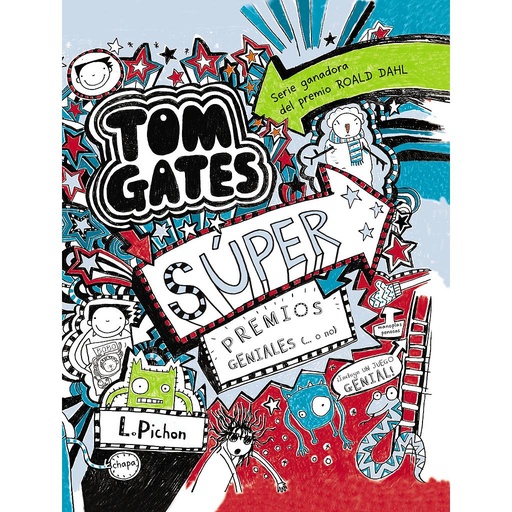 [9788469600146] Tom Gates - Súper premios geniales (... o no)