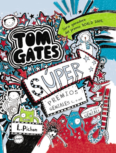 [9788469600146] Tom Gates - Súper premios geniales (... o no)