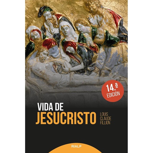 [9788432151934] Vida de Jesucristo