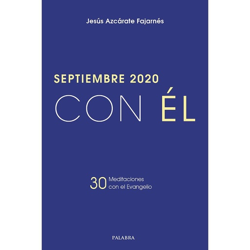 [9788490619971] Septiembre 2020, con Él