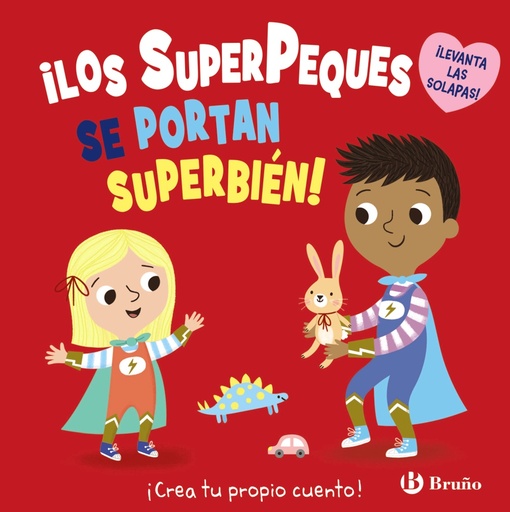 [9788469662960] ¡Los SuperPeques se portan superbién!