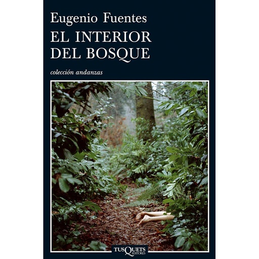 [9788483830789] El interior del bosque