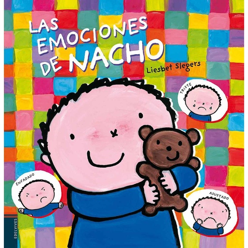 [9788426382658] Las emociones de Nacho