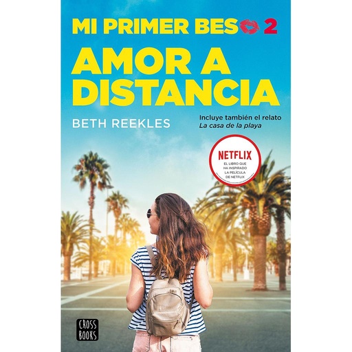 [9788408227243] Mi primer beso 2. Amor a distancia